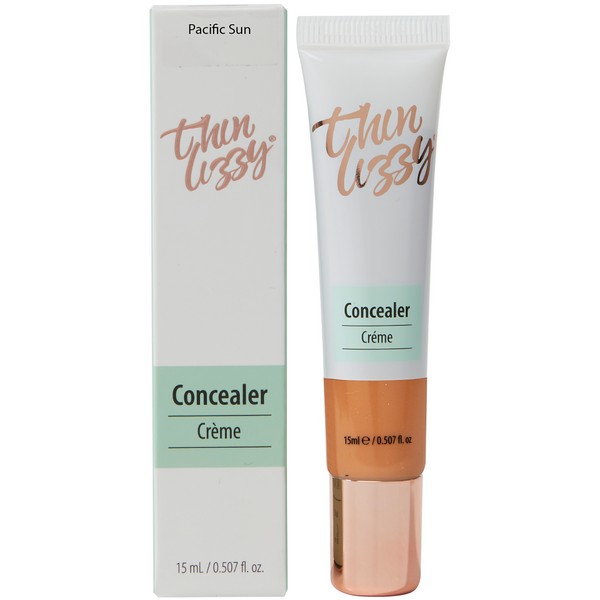 Thin Lizzy Concealer Creme 15ml - Pacific Sun