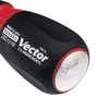 Vessel Vector Thru Driver Large Diameter Grip +2 x 150