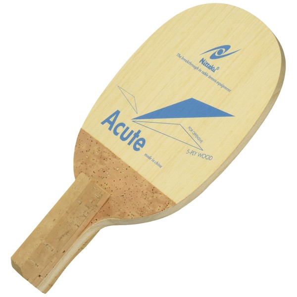 Nittaku Akiyut R Table Tennis Racket NE6682