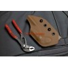 Custom Kydex EDC Belt Holster for Knipex Cobra 5" Pliers