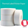 Labels for D11 Portable Thermal Bluetooth Label Printer Small Name