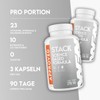 WFN Approved Stack - Multivitamin Komplex - 270 hochdosierte Kapseln
