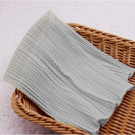 Belly Band (One Piece), Unisex, Summer, Cotton, Thin Type, Organic Cotton, Cooling Countermeasures, Women's, Men's, Warm Activity, Pregnancy, Cheering Item (Light Gray)