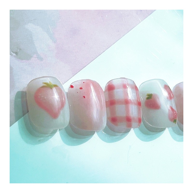Berry Grid ੈ - Petit Square / 베리그리드 ੈ -