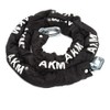 AKM Anti-Theft 10KS 5.3ft/160cm x 3/8" Thick Motorcycle Chain Lock