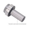 Boring Head Shank Straight 1/2‑18UNF Thread High Carbon Steel Milling