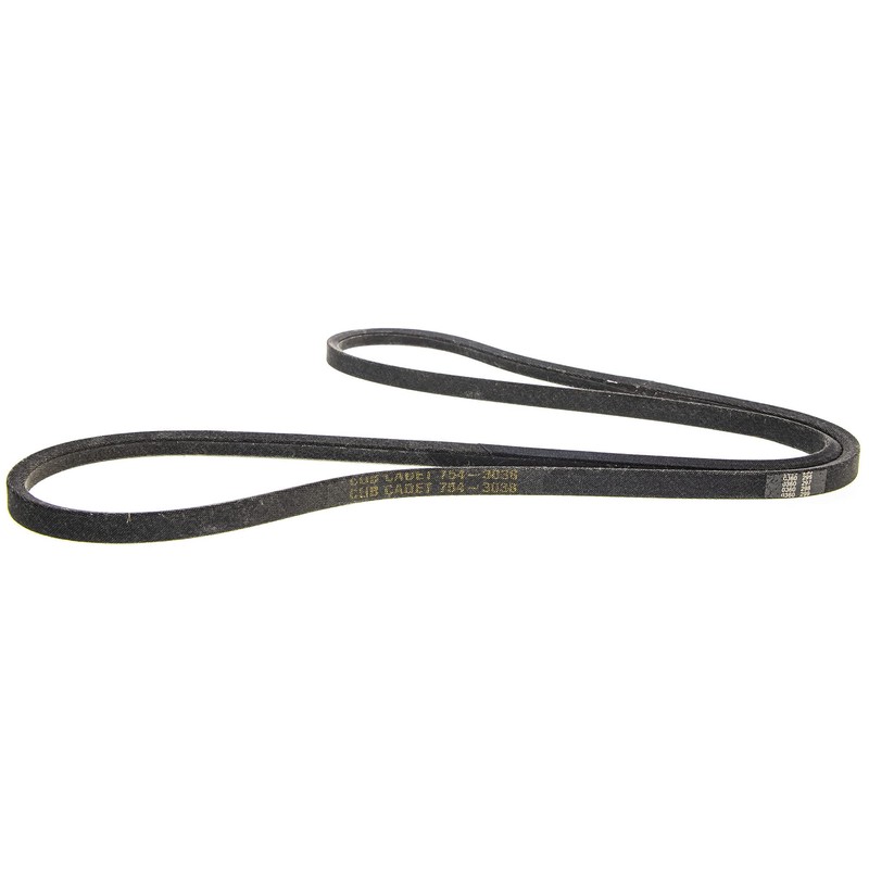 CUB CADET 954-3038 Spindle Pulley Deck Drive V-Belt 754-3038 OEM