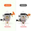 FS130R Carburetor for Stihl FS130 FS310 FR130 HT130 KM130 Trimmer