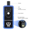 OBDResource Tpms Relearn Tool U508 for GM Ford Chrysler Dodge