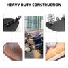 Bobber Motorcycle Solo Seat Compatible With Sportster XL 1200 883