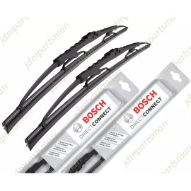 BOSCH Direct-Connect Wiper Blade 22" & 22" (Set of 2) Front - 40522 + 40522