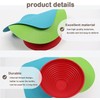 Jar Gripper, Multi Purpose Reusable Rubber Gripper Jar Opener Gripper
