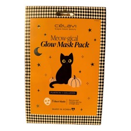 5 Mascarillas Faciales Coreanas Made In Korea Meowgical
