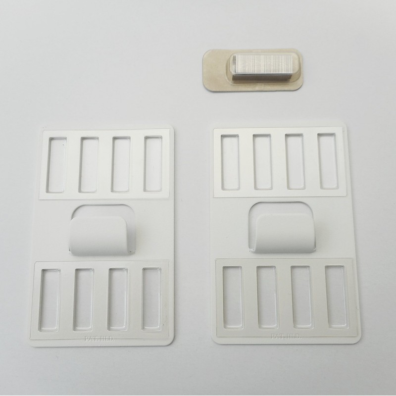 Wall Beauty Staple Mount Wall Hook P-8 Fixing Hardware for