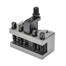 WABECO Aa (A0) Multifix System Quick Change Steel Holder