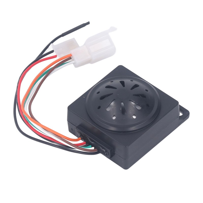 Electric Bike Anti Theft Alarm with Wireless Remote Control Electric