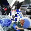 Cepillo Limpieza Automotriz Pinceles Detalle Coche Set 20 Pc
