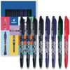 Pilot Frixion Heat/Friction Erasable Rollerball Pen FR7 - Medium Line