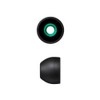 Sony Hybrid Earpiece EP-EX11M : Medium Size 4 Pack Black