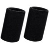 Wristbands Set of 2, Soft to the Touch, Moderate Thickness,