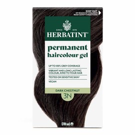 Herbatint-Permanent Haircolour Gel 3N Dark Chestnut 170ml