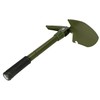KOTARBAU® Folding Pickaxe Field Spade with Protective Cover for Outdoor