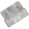PartsTwins Compatible with Littelfuse 25A, 58 VDC Low Profile MINI