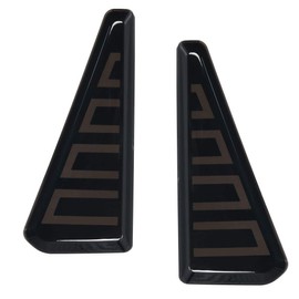 [Avan Knight] Toyota Noah Voxy 80 Series Rear Tail Flowing Light Left and Right Set Smoke Red Sequential Turn Signal Brake Small Lamp Reflector KRB056 (Smoke (No Turn Signal Lighting))