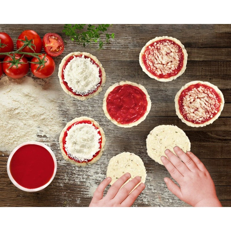Mojo's Easy Bake Oven Pizza Mixes | 3 Pack Refill