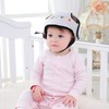 Baby Helmet Infant Toddler Soft Cute Adjustable Safety Helmet Hat