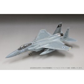 Fine Mold FX01 1/72 Jet Series Israel F-15C Fighter Buzz Plastic Model
