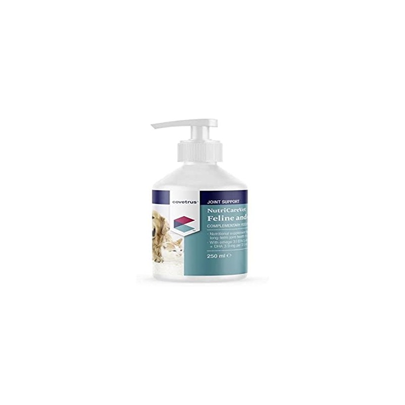 Covetrus NutriCareVet Joint Support for Dogs and Cats - 250