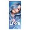 Live Pretty Pastels Semi-permanent Blue Hair Dye, Lasts Up To