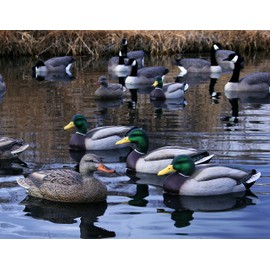 DOA Refuge Series Mallards 6pk.