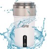 IOPW Hydrogen Water Bottle Generator, Stainless Steel Hydrogen Water Bottle,