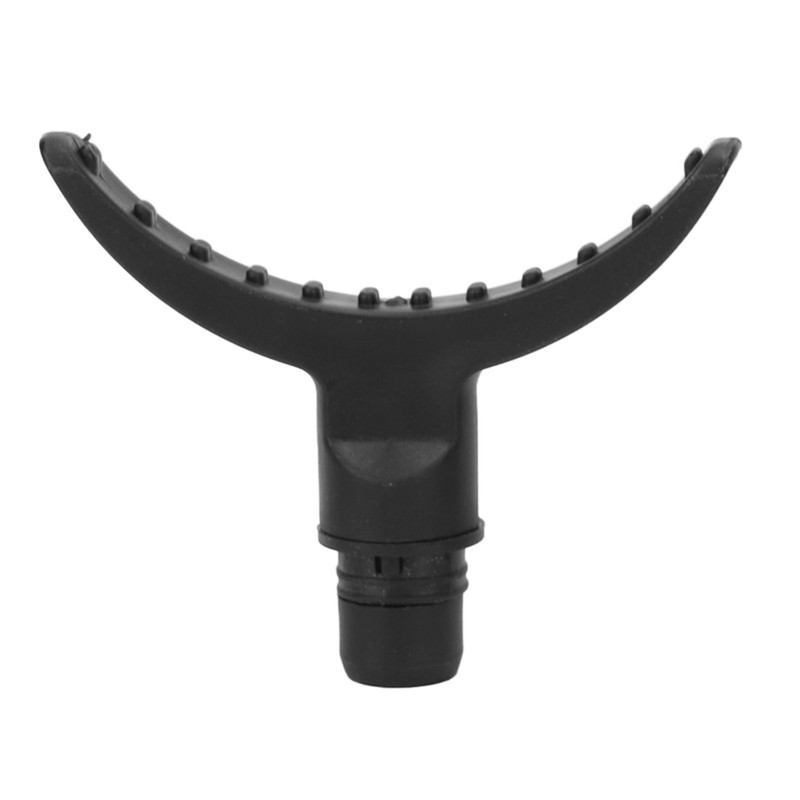 6pcs Deep Tissue Massager Head Set EVA Replaceable Head Attachment