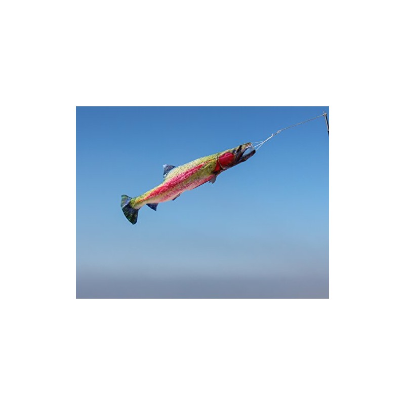 In the Breeze 4963 — Trout Fishsock, 36" - Hanging