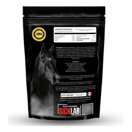 Suplemento Para Caballo Pro Creatina 1kg Sicklab