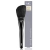 MC Collection Beakers Face Brush, Powder Brush, Goat, Coarse Peel,