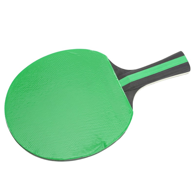 REGAIL Table Tennis Paddle Double Sided Beef Tendon Rubber Training