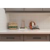 Ravinte 30 Pack 5 inch Square Cabinet Pulls Matte Black