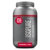 Isopure Isopure Zero Carb 100% Pure Whey Isolate Protein Powder, Lactose Free, Gluten Free, With Vitamins, Strawberries & Cream, 25g Protein Per Serving, 3 Lbs, 44 Servings