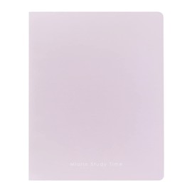 Sun-Star Stationery Miorin Binder B6 Study Time LV S2135841