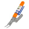 Takagi Gardening Nipper with Levers, Stainless Steel, Removes Weeds from