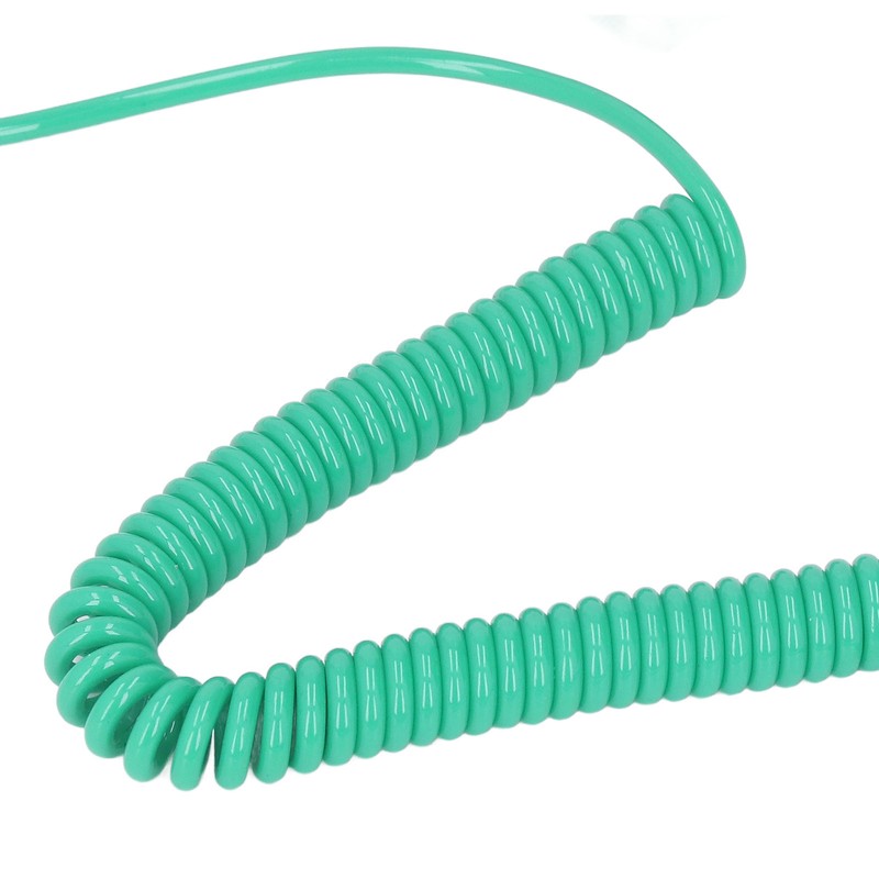 10Pcs Anti Static Wrist Strap PU Adjustable 1MΩ Resistor Long