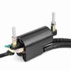 Motorcycle Accessory Ignition Coil Kit with 4 caps for KZ,