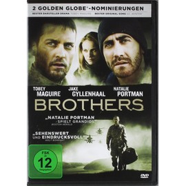 Brothers - Zwei Brüder. Eine Liebe.