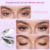 vantisan Pestañas Magneticas Naturales, Pestañas Postizas, Pestañas Magnéticas con Aplicador
