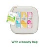 Simple Booster Serum Collection 3 piece Gift Set with a