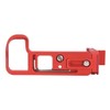 Aluminum Alloy Quick Release L Plate Bracket Stretchable Holder Hand